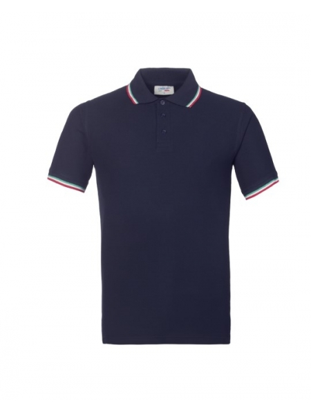 Polo Italia Blu