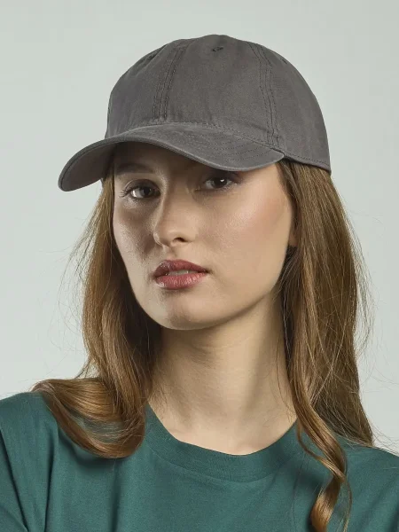 Cappellino baseball 6 pannelli adulto personalizzato Atlantis Groovy