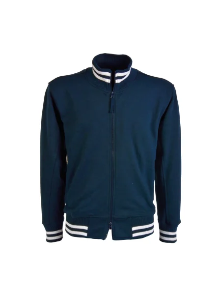 felpa-con-zip-lunga-unisex-280-g-m2-in-cotone-e-poliestere-contrast-blu-scuro-3.webp