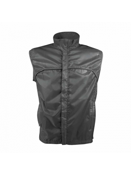 Gilet ad alta visibilità personalizzato Alex