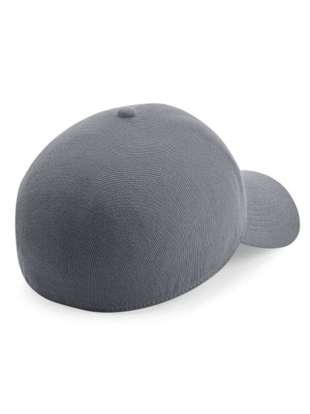 Cappellino baseball personalizzato Beechfield Seamless Waterproof Cap