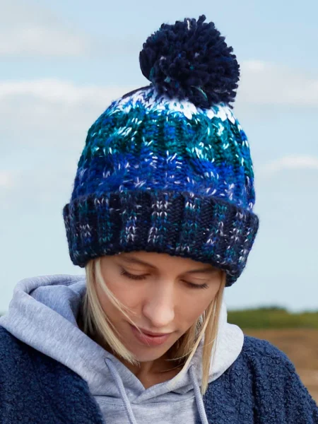 cappello-invernale-con-pon-pon-personalizzabile-beechfield-corkscrew-pom-pom-25.webp
