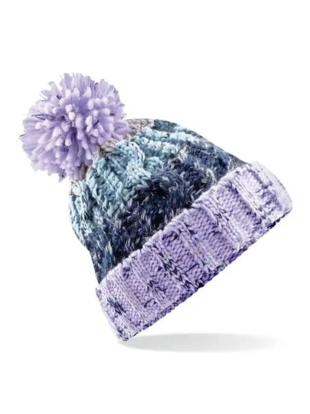 cappello-invernale-con-pon-pon-personalizzabile-beechfield-corkscrew-pom-pom-lavender-fizz-6.webp