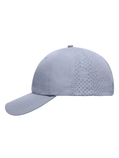 Cappello sportivo personalizzato Myrtle Beach Laser Cut