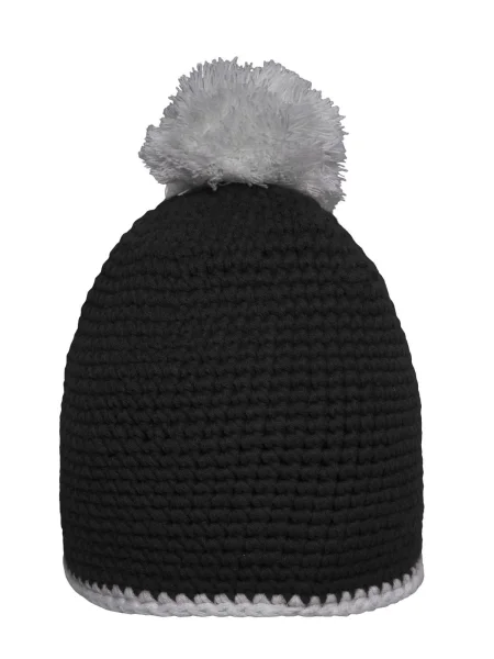 cappello-invernale-personalizzato-myrtle-beach-pompon-hat-with-contrast-stripe-black-light-grey-55.webp