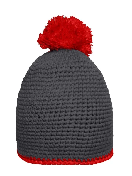cappello-invernale-personalizzato-myrtle-beach-pompon-hat-with-contrast-stripe-carbon-red-71.webp