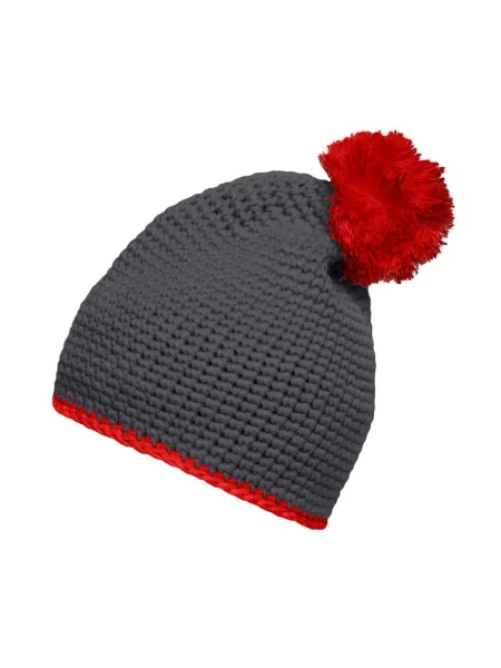 cappello-invernale-personalizzato-myrtle-beach-pompon-hat-with-contrast-stripe-carbon-red-73.webp