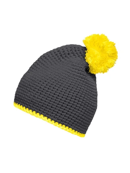 cappello-invernale-personalizzato-myrtle-beach-pompon-hat-with-contrast-stripe-carbon-yellow-77.webp