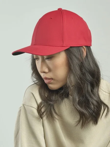 Cappellino baseball adulto personalizzabile Atlantis Base