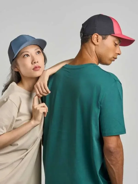 Cappellino trucker personalizzabile Atlantis Whippy