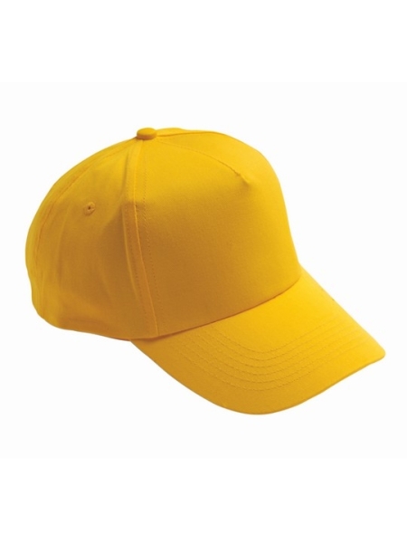 Cappello baseball 5 pannelli personalizzato Rossini Mark