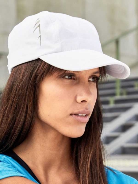 Cappellino sportivo personalizzato Myrtle Beach UV-Protection