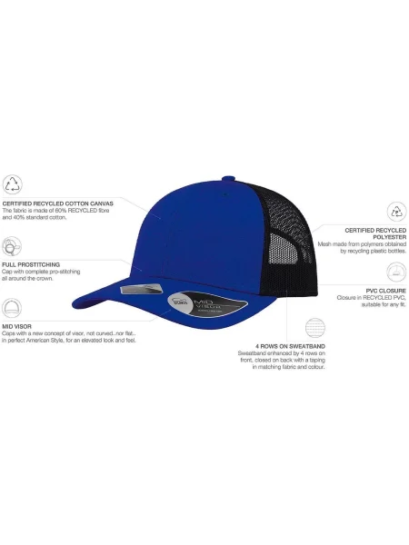 cappellino-trucker-personalizzabile-atlantis-recy-three-royal-black-95.webp