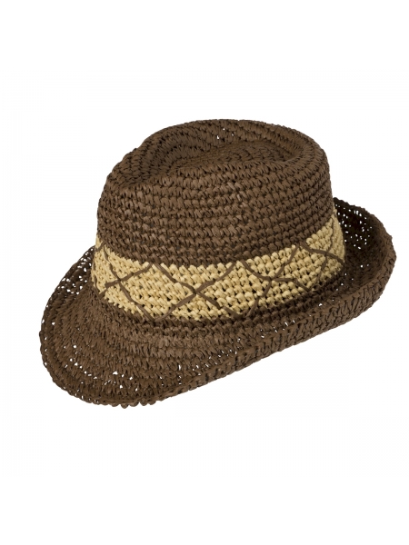 Cappello estivo Flexible Hat Myrlte Beach