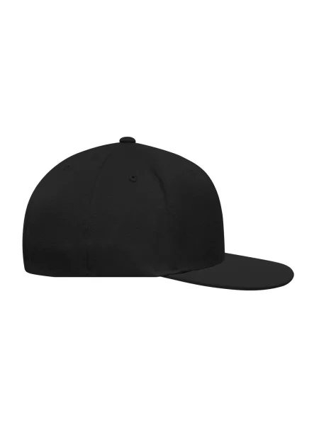 cappello-rap-e-snapback-personalizzato-myrtle-beach-flexfit-flat-peak-black-62.webp