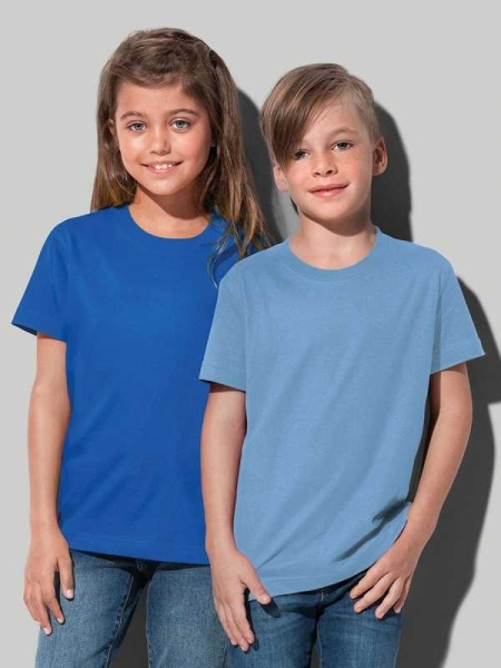 Magliette con foto stampate cotone Classic Kids da 1 58