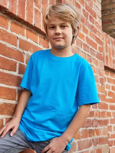 Maglietta da bambino personalizzata James & Nicholson Basic-T Girl 150