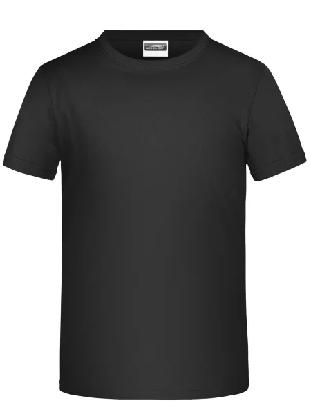 maglietta-da-bambino-personalizzata-james-nicholson-basic-t-girl-150-black-107.webp