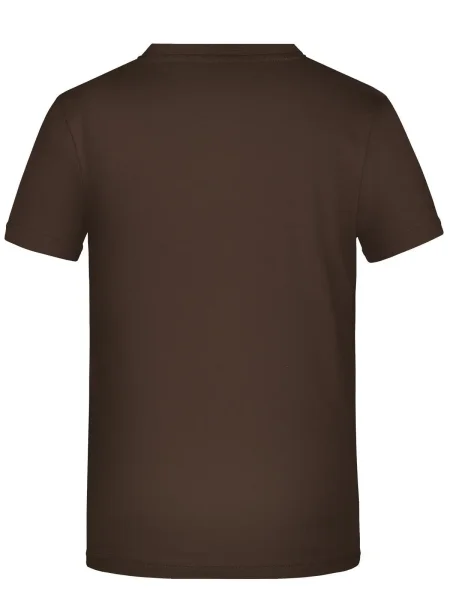 maglietta-da-bambino-personalizzata-james-nicholson-basic-t-girl-150-brown-56.webp