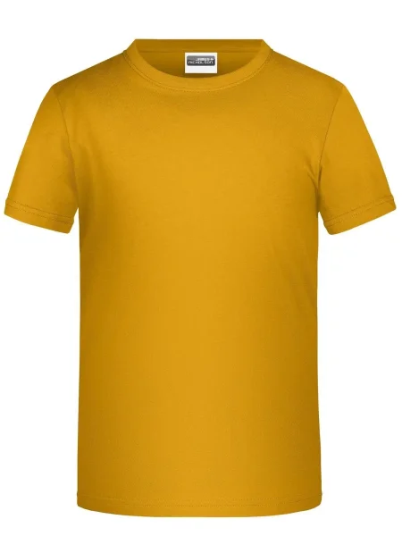 maglietta-da-bambino-personalizzata-james-nicholson-basic-t-girl-150-gold-yellow-74.webp