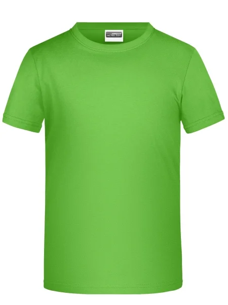 maglietta-da-bambino-personalizzata-james-nicholson-basic-t-girl-150-lime-green-143.webp