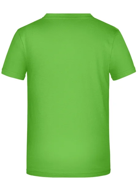 maglietta-da-bambino-personalizzata-james-nicholson-basic-t-girl-150-lime-green-145.webp