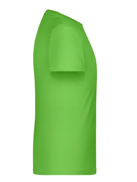 maglietta-da-bambino-personalizzata-james-nicholson-basic-t-girl-150-lime-green-146.webp