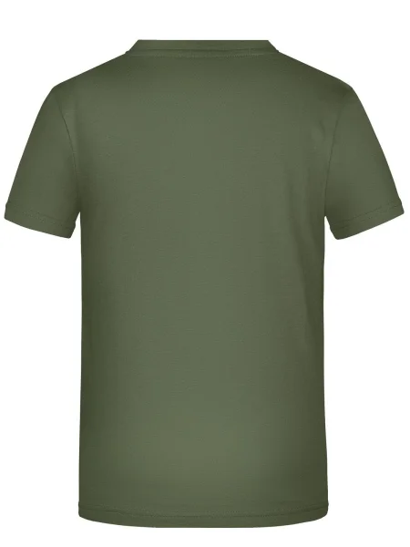 maglietta-da-bambino-personalizzata-james-nicholson-basic-t-girl-150-olive-153.webp