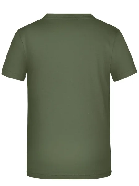 maglietta-da-bambino-personalizzata-james-nicholson-basic-t-girl-150-olive-40.webp