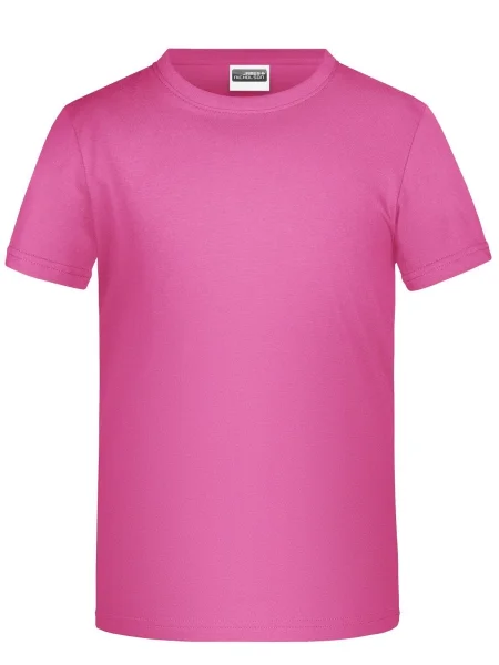 maglietta-da-bambino-personalizzata-james-nicholson-basic-t-girl-150-pink-163.webp
