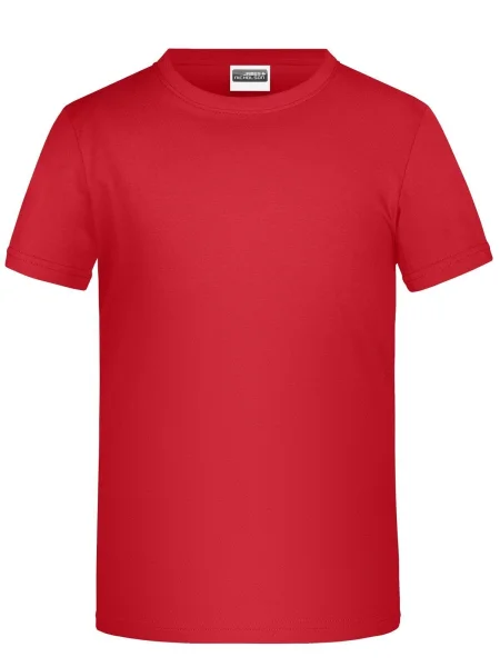 maglietta-da-bambino-personalizzata-james-nicholson-basic-t-girl-150-red-167.webp