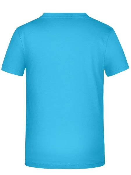 maglietta-da-bambino-personalizzata-james-nicholson-basic-t-girl-150-turquoise-181.webp