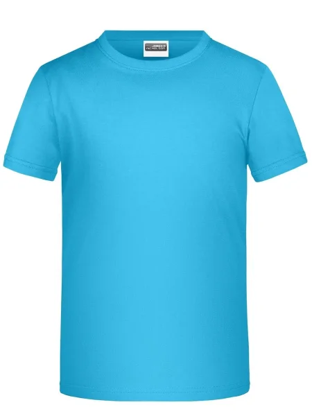 maglietta-da-bambino-personalizzata-james-nicholson-basic-t-girl-150-turquoise-50.webp