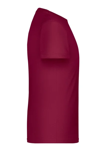 maglietta-da-bambino-personalizzata-james-nicholson-basic-t-girl-150-wine-186.webp