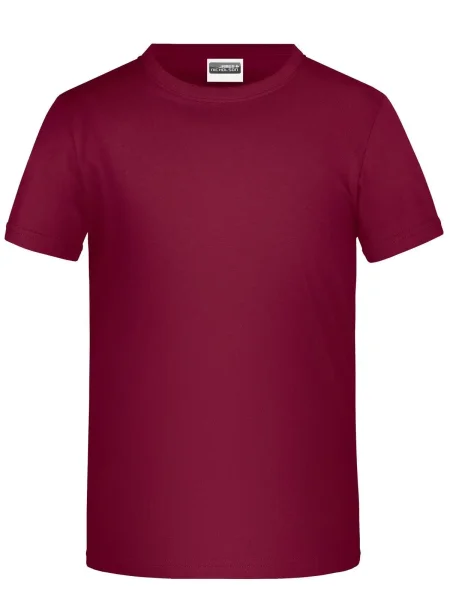 maglietta-da-bambino-personalizzata-james-nicholson-basic-t-girl-150-wine-42.webp