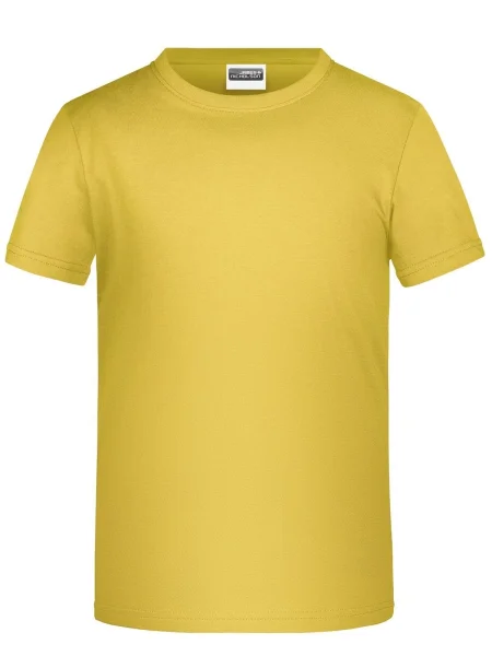 maglietta-da-bambino-personalizzata-james-nicholson-basic-t-girl-150-yellow-187.webp