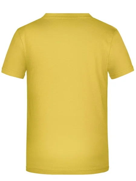 maglietta-da-bambino-personalizzata-james-nicholson-basic-t-girl-150-yellow-189.webp