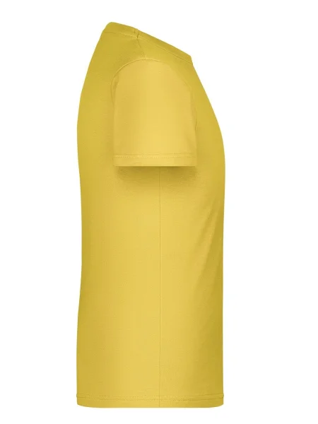 maglietta-da-bambino-personalizzata-james-nicholson-basic-t-girl-150-yellow-190.webp