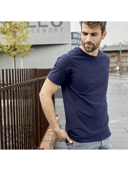 Maglietta da uomo personalizzata James & Nicholson Basic-T Man 150