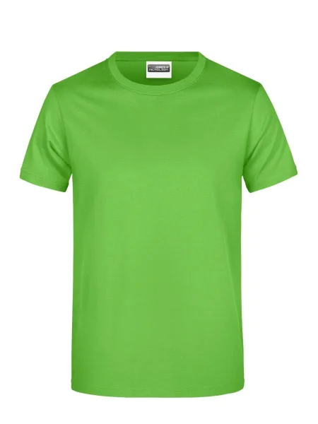maglietta-da-uomo-personalizzata-james-nicholson-basic-t-man-150-lime-green-139.webp