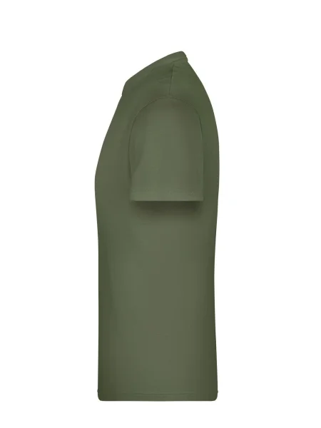 maglietta-da-uomo-personalizzata-james-nicholson-basic-t-man-150-olive-148.webp