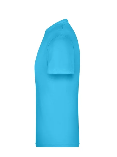 maglietta-da-uomo-personalizzata-james-nicholson-basic-t-man-150-turquoise-176.webp