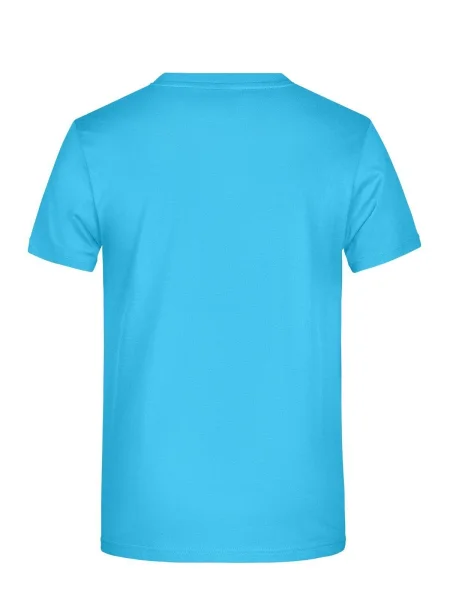 maglietta-da-uomo-personalizzata-james-nicholson-basic-t-man-150-turquoise-177.webp