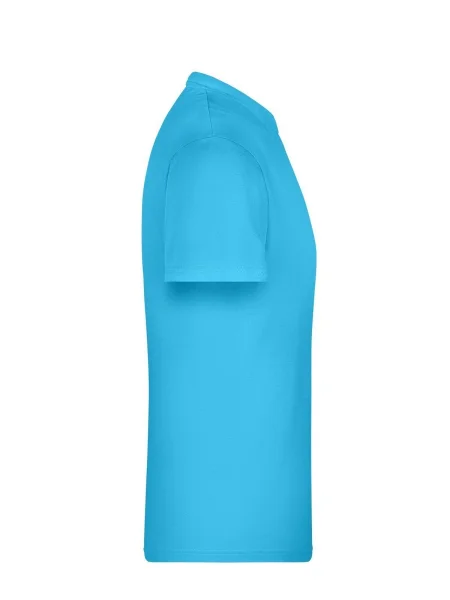 maglietta-da-uomo-personalizzata-james-nicholson-basic-t-man-150-turquoise-178.webp