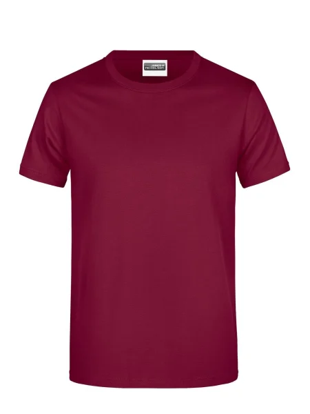 maglietta-da-uomo-personalizzata-james-nicholson-basic-t-man-150-wine-179.webp