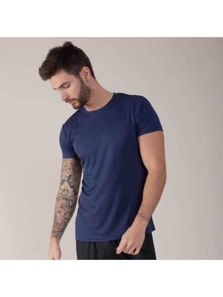 T-shirt tecnica Contest T Sprintex