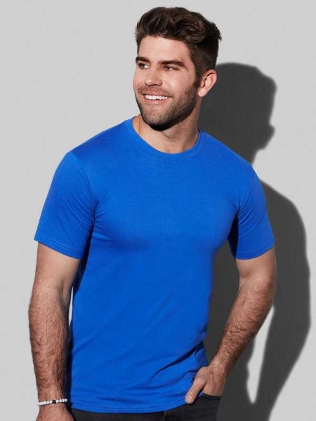 Maglietta uomo personalizzata Stedman Classic-T Fitted