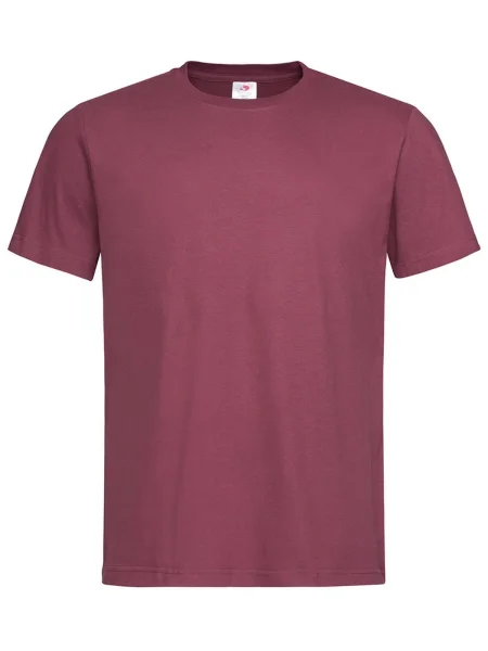 maglietta-unisex-personalizzata-stedman-classic-t-unisex-burgundy-red-53.webp