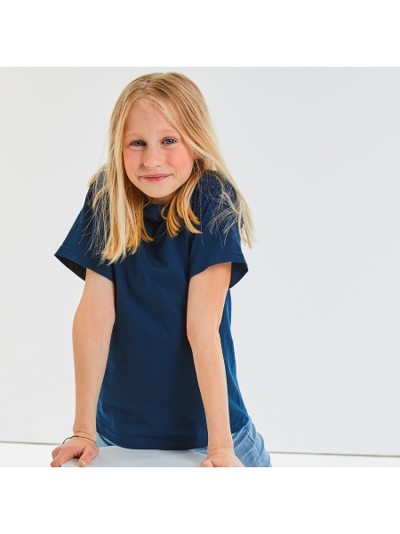 T-shirt maniche corte Children's Classic T-Shirt Russell