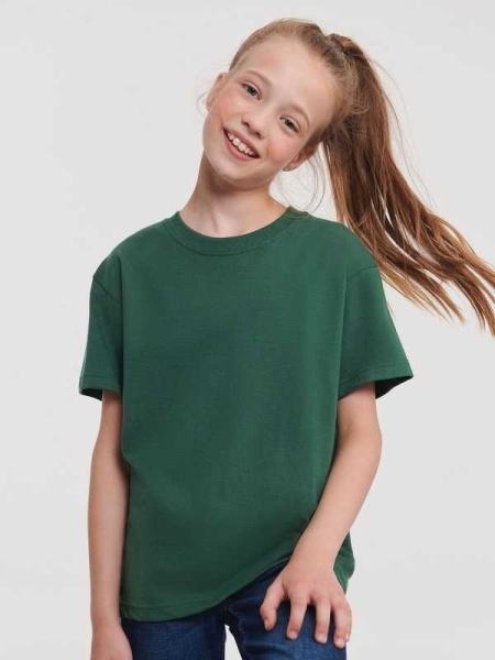Magliette bambini personalizzate a manica corta da 2 00